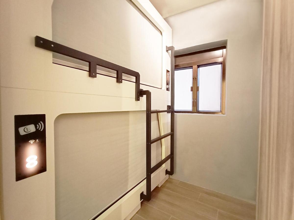 The Nap Mong Kok Hotel ฮ่องกง ภายนอก รูปภาพ