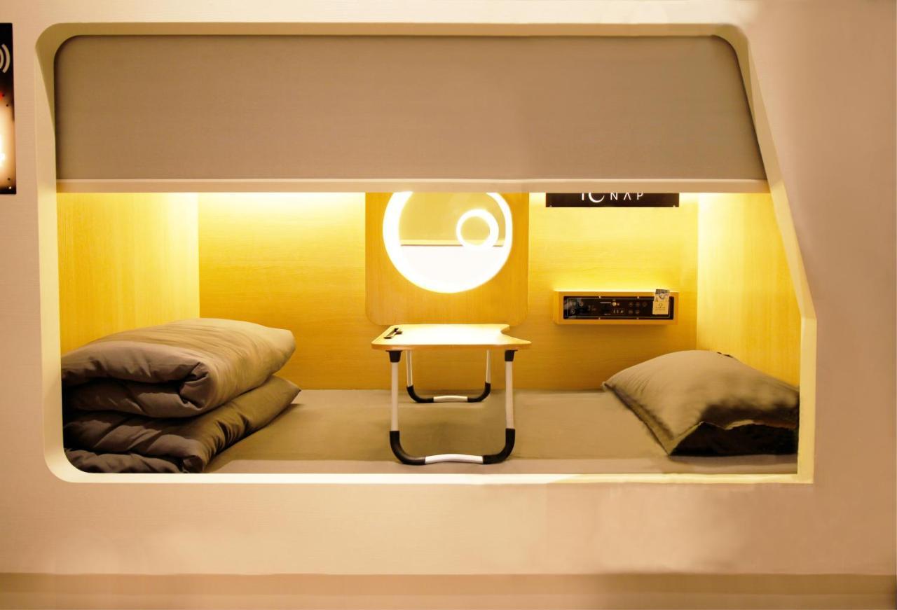 The Nap Mong Kok Hotel ฮ่องกง ภายนอก รูปภาพ