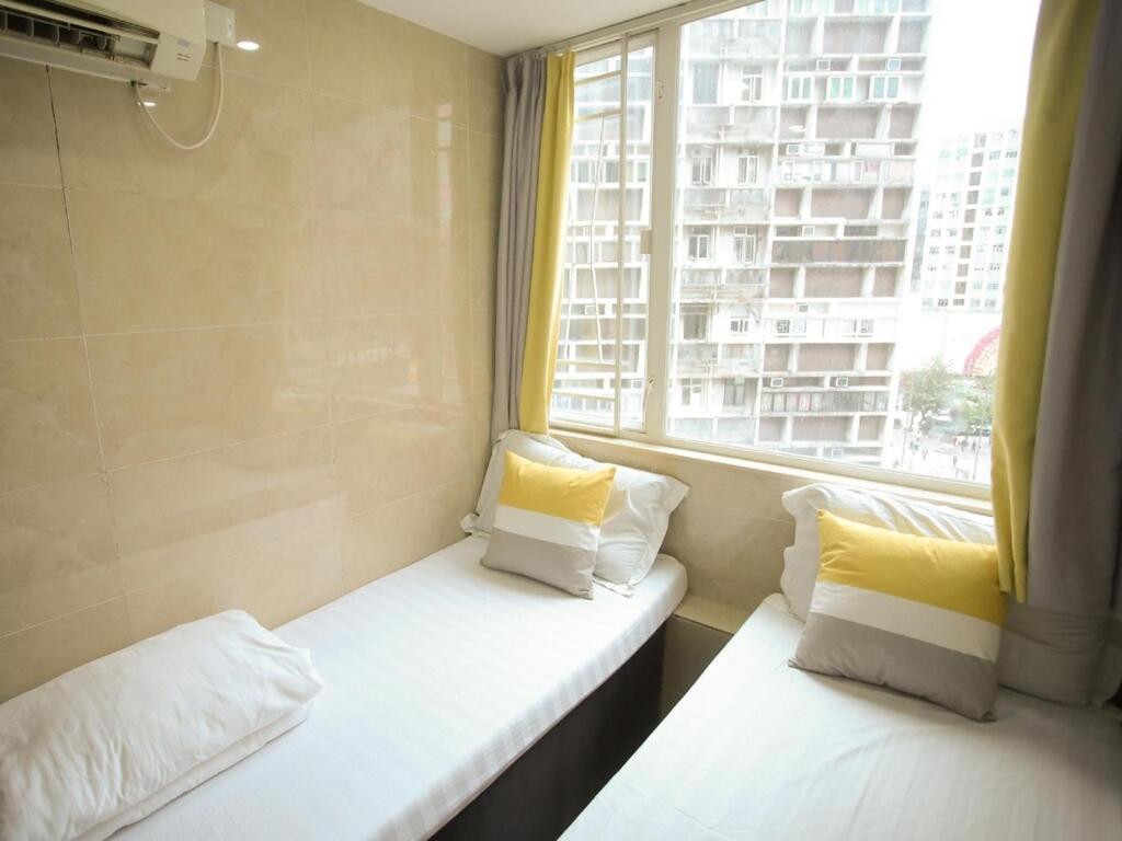 The Nap Mong Kok Hotel ฮ่องกง ภายนอก รูปภาพ