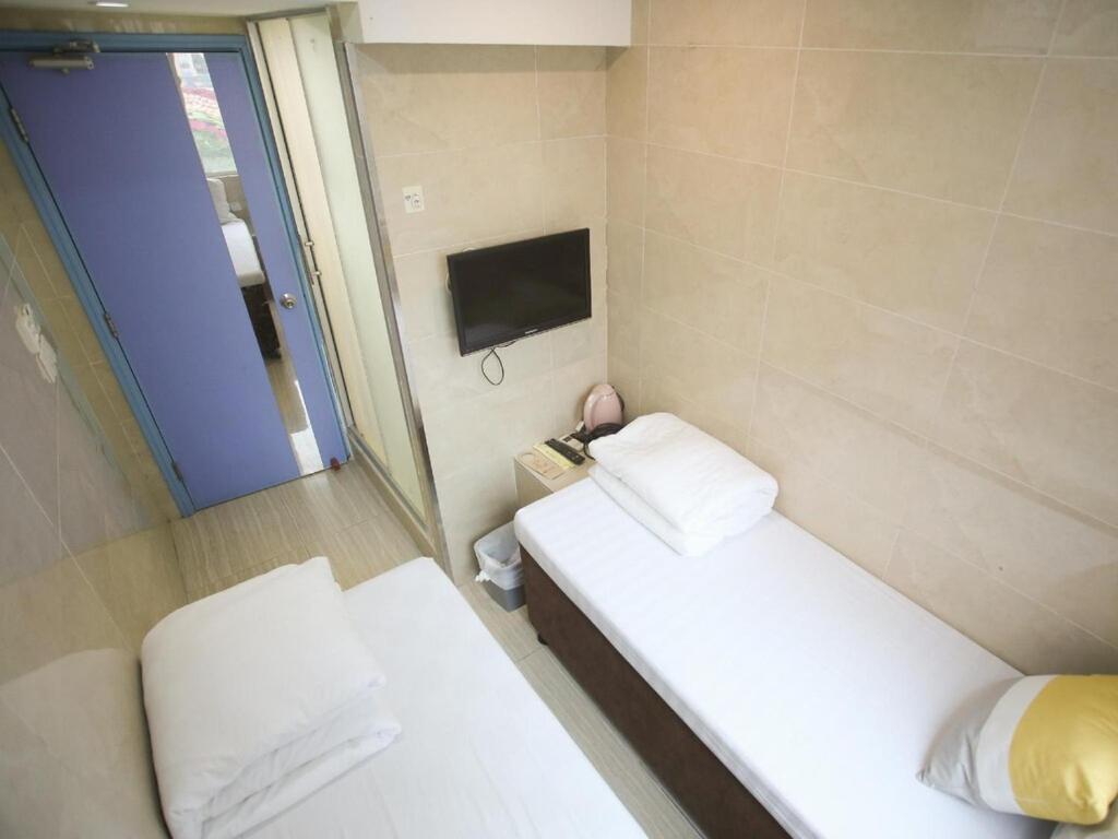The Nap Mong Kok Hotel ฮ่องกง ภายนอก รูปภาพ