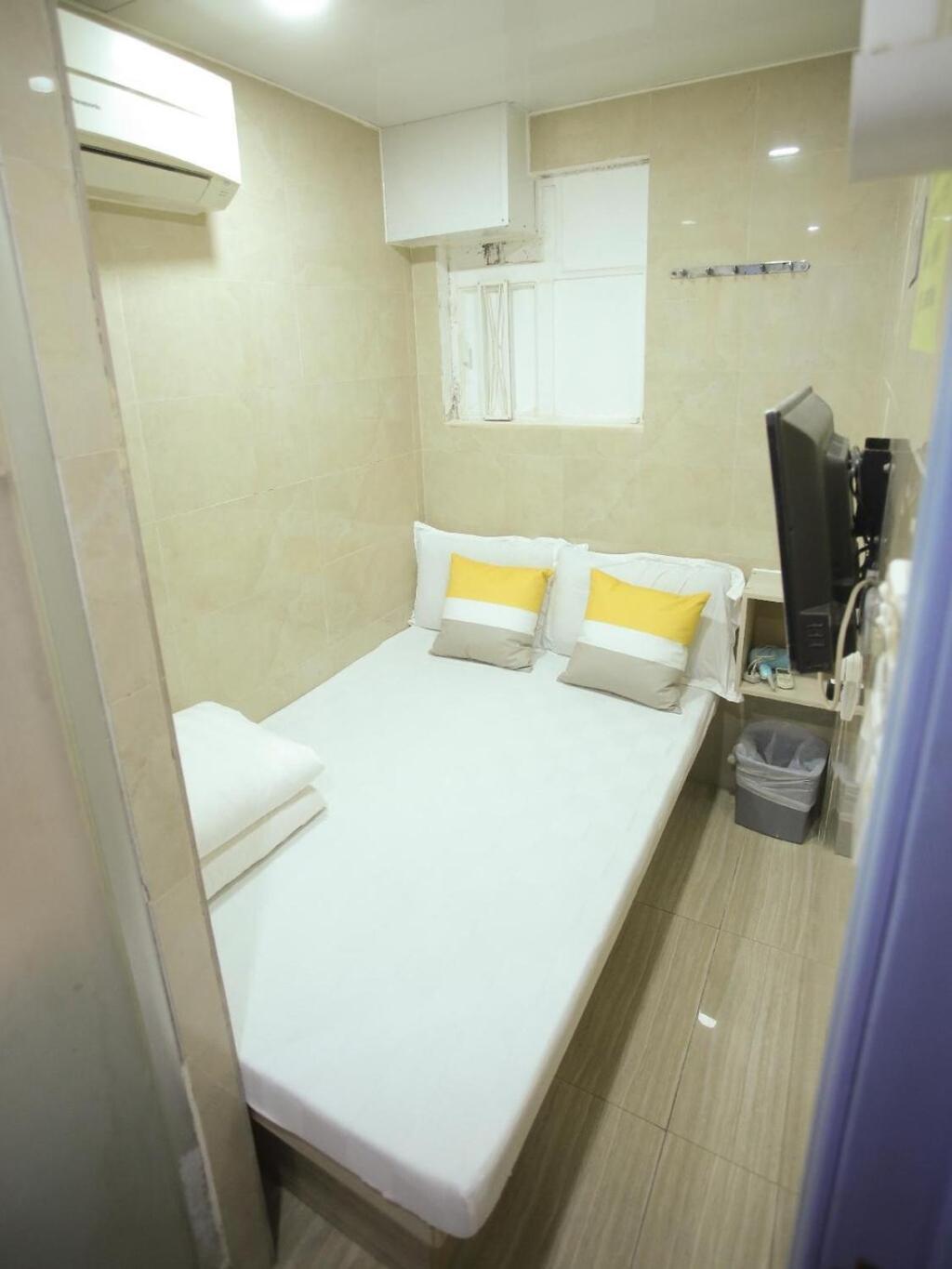 The Nap Mong Kok Hotel ฮ่องกง ภายนอก รูปภาพ