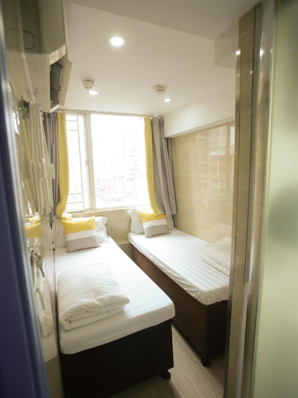 The Nap Mong Kok Hotel ฮ่องกง ภายนอก รูปภาพ
