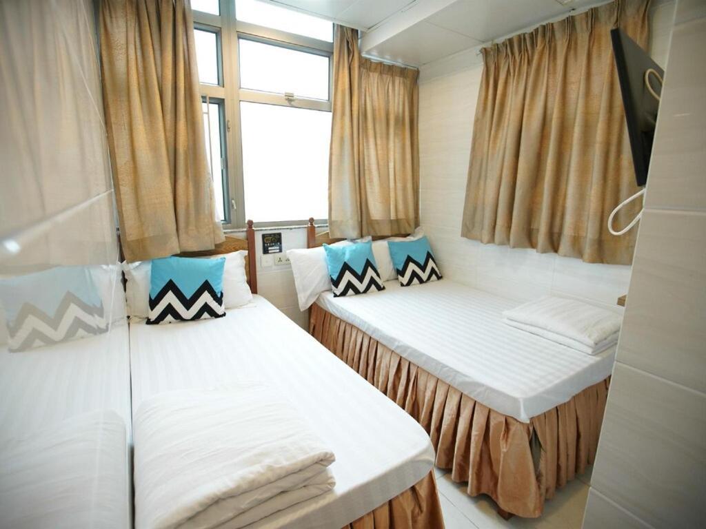 The Nap Mong Kok Hotel ฮ่องกง ภายนอก รูปภาพ