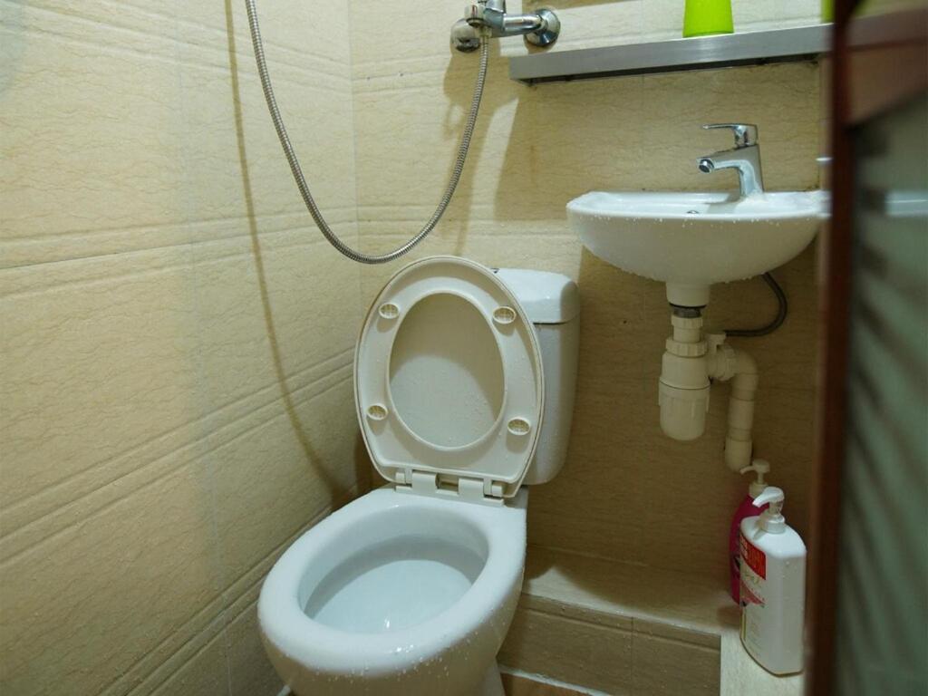 The Nap Mong Kok Hotel ฮ่องกง ภายนอก รูปภาพ
